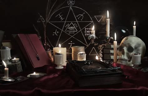 The manual of black magic and chemistry